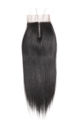 Silky Straight Lace Closure